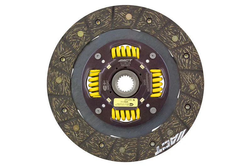 ACT Clutch Disc Hyundai Tiburon 1.8L (1997) 2.0L (97-08) Performance Street Sprung Disc