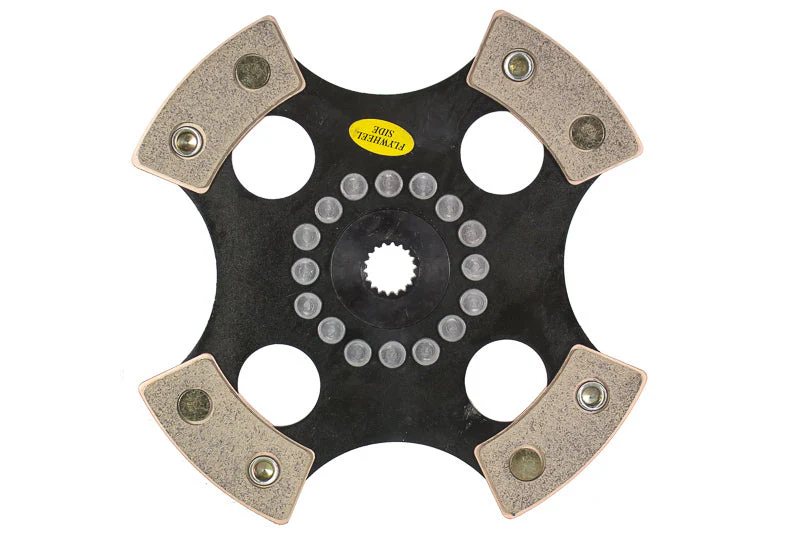 ACT Clutch Disc Infiniti G20 2.0L (1991-1996, 1999-2002) Rigid Race - 4 or 6 Puck - Image 2