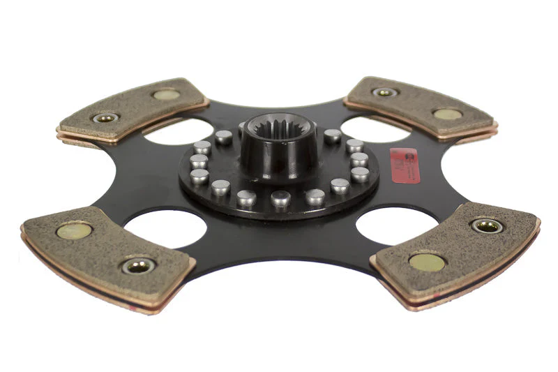 ACT Clutch Disc Infiniti G20 2.0L (1991-1996, 1999-2002) Rigid Race - 4 or 6 Puck - Image 3