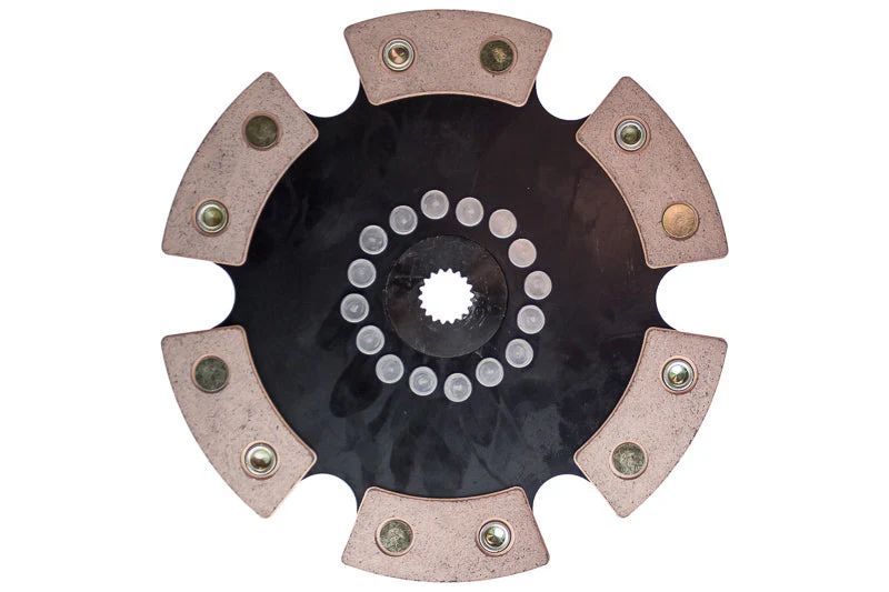 ACT Clutch Disc Infiniti G20 2.0L (1991-1996, 1999-2002) Rigid Race - 4 or 6 Puck - Image 5