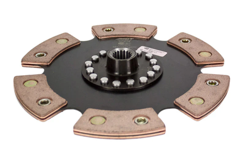 ACT Clutch Disc Infiniti G20 2.0L (1991-1996, 1999-2002) Rigid Race - 4 or 6 Puck - Image 6