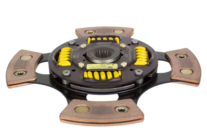 ACT Clutch Disc Infiniti G20 2.0L (1991-1996, 1999-2002) Sprung Race Disc - 4 or 6 Puck - Image 2