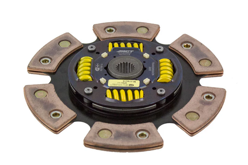 ACT Clutch Disc Infiniti G20 2.0L (1991-1996, 1999-2002) Sprung Race Disc - 4 or 6 Puck - Image 5
