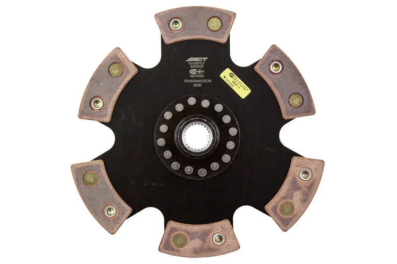 ACT Clutch Disc Infiniti G37 3.7L V6 (2008-2013) Rigid Race - 6 Puck