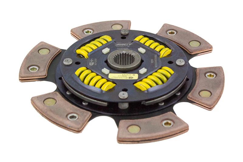 ACT Clutch Disc Infiniti I30 3.0L V6 (1996-1999) Sprung Race Disc - 6 Puck - Image 3