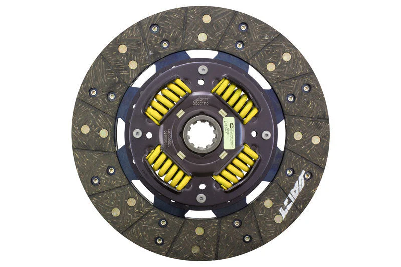 ACT Clutch Disc Jeep CJ7 4.2L (80-86) 5.0L V8 (80-81) Performance Street Sprung Disc