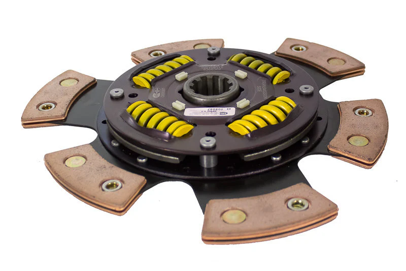 ACT Clutch Disc Jeep Comanche 4.0L (1987-1992) Sprung Race Disc - 6 Puck - Image 3