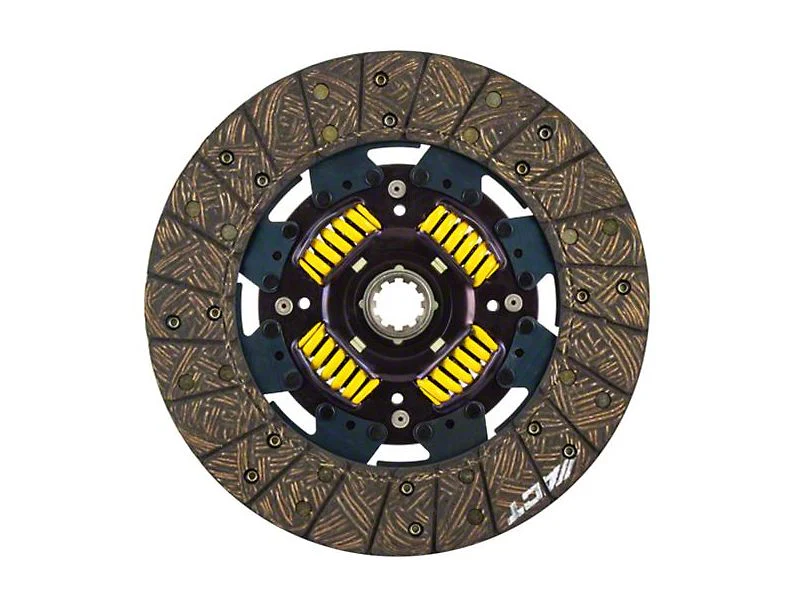ACT Clutch Disc Jeep Wrangler 3.6L	V6 (2012-2018) Performance Street Sprung Disc - Image 2