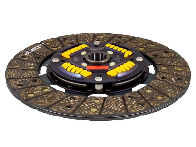 ACT Clutch Disc Jeep Wrangler 3.6L	V6 (2012-2018) Performance Street Sprung Disc - Image 3