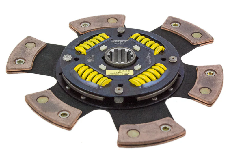 ACT Clutch Disc Jeep Wrangler 3.6L V6 (2012-2018) Sprung Race Disc - 6 Puck - Image 3