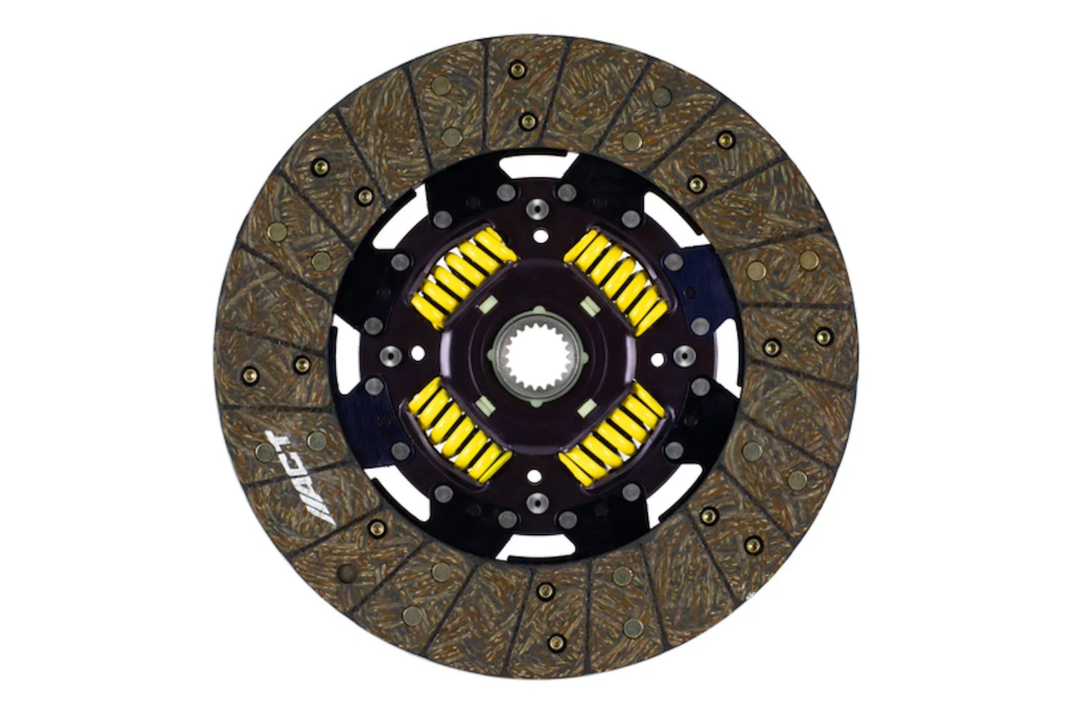 ACT Clutch Disc Jeep Wrangler 3.6L V6 (2018-2024) Performance Street Sprung Disc - Image 2