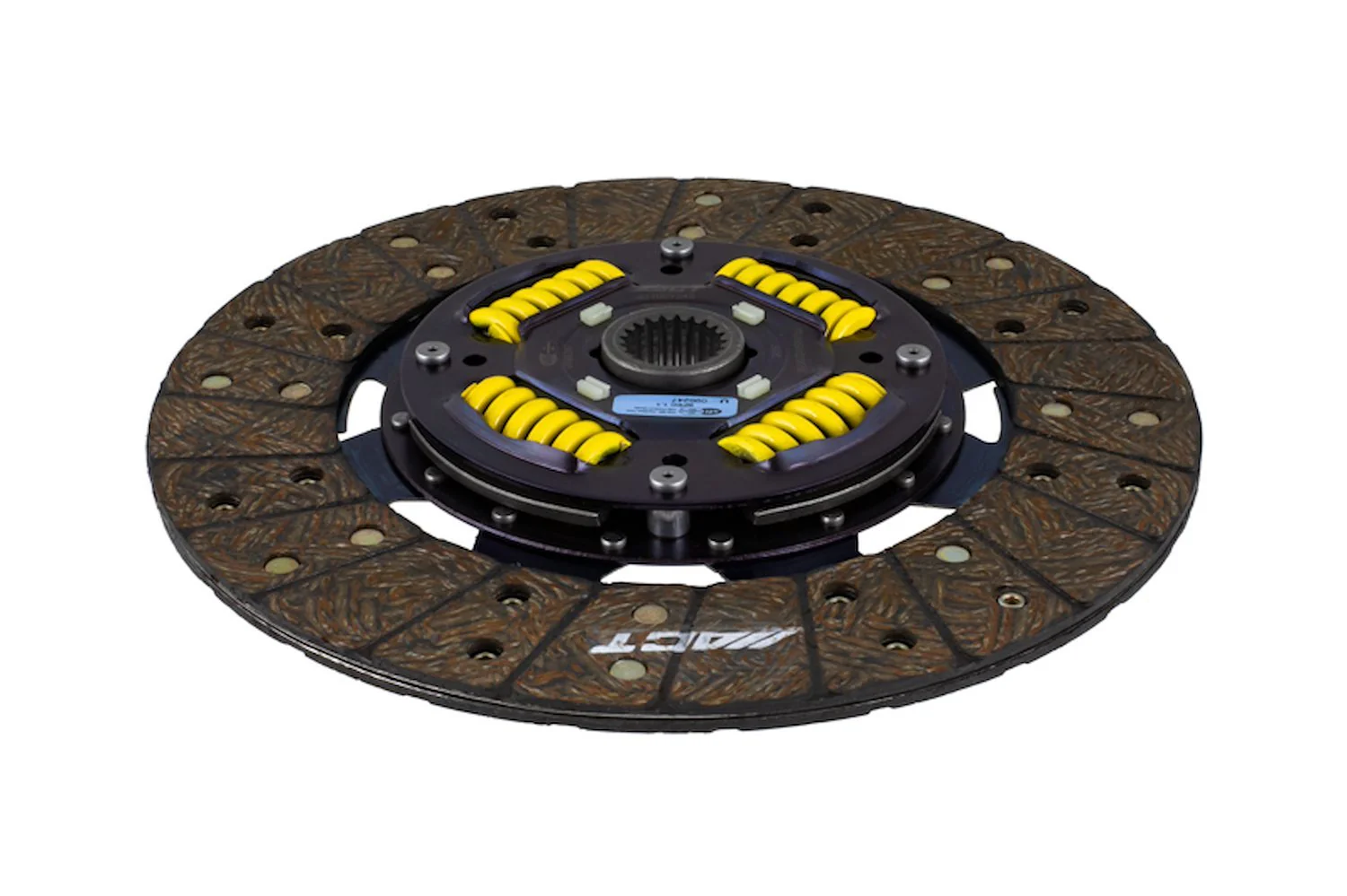 ACT Clutch Disc Jeep Wrangler 3.6L V6 (2018-2024) Performance Street Sprung Disc - Image 3
