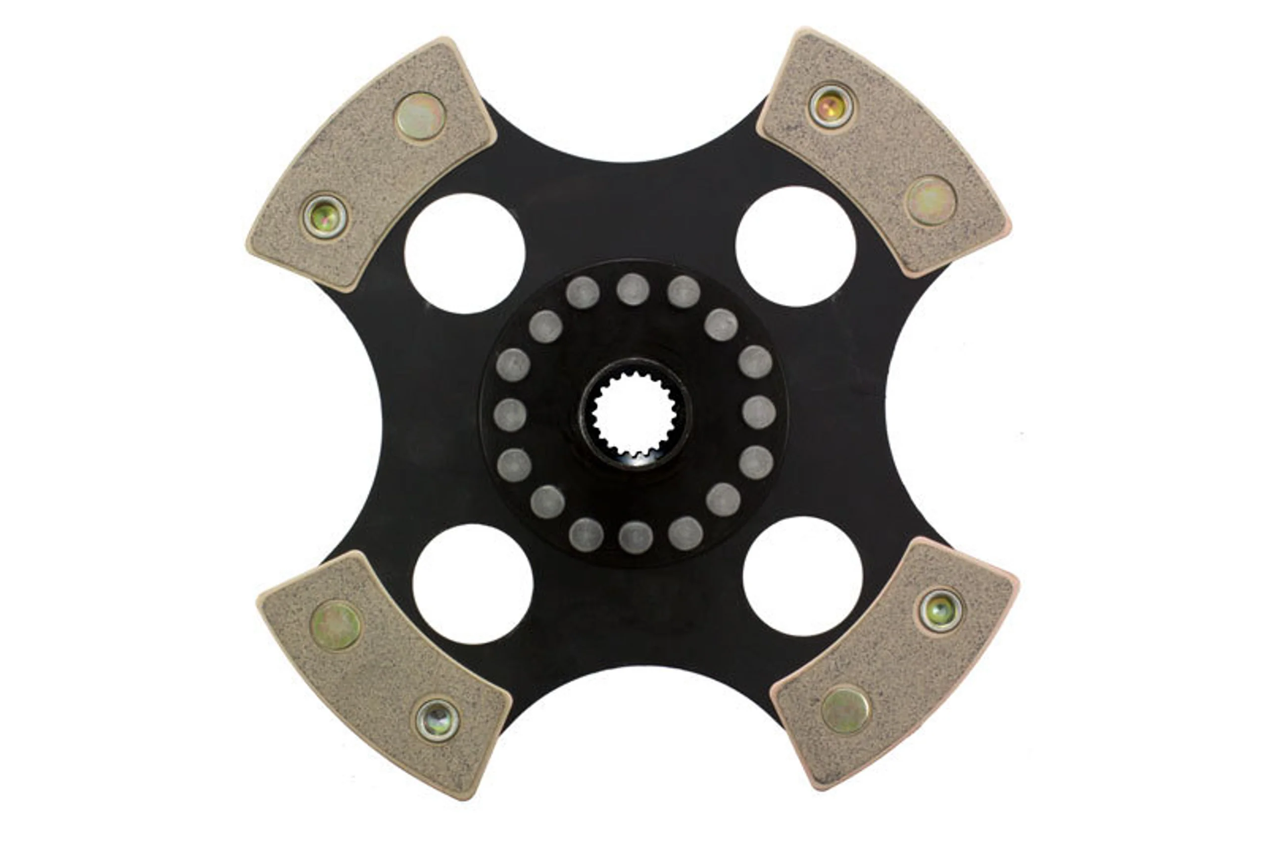ACT Clutch Disc Kia Optima 2.4L (2001-2006) Rigid Race - 4 or 6 Puck - Image 2