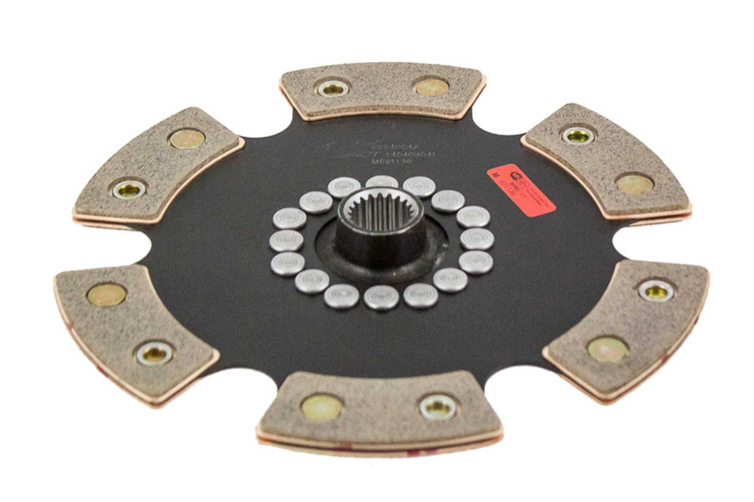 ACT Clutch Disc Kia Optima 2.4L (2001-2006) Rigid Race - 4 or 6 Puck - Image 6