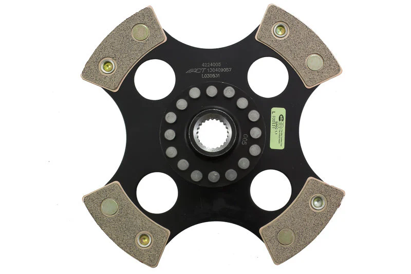 ACT Clutch Disc Kia Spectra 1.8L (2000-2003) Rigid Race - 4 or 6 Puck