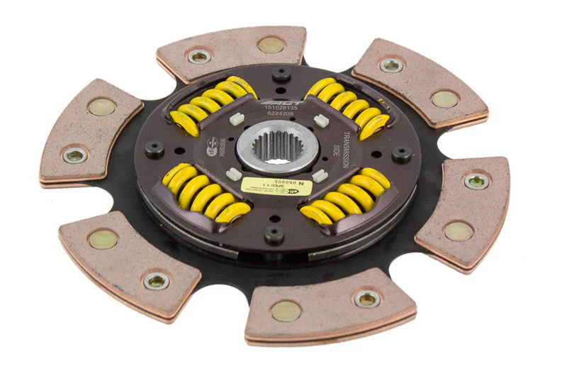 ACT Clutch Disc Kia Sportage 2.0L (1995-2002) Sprung Race Disc - 4 or 6 Puck - Image 6