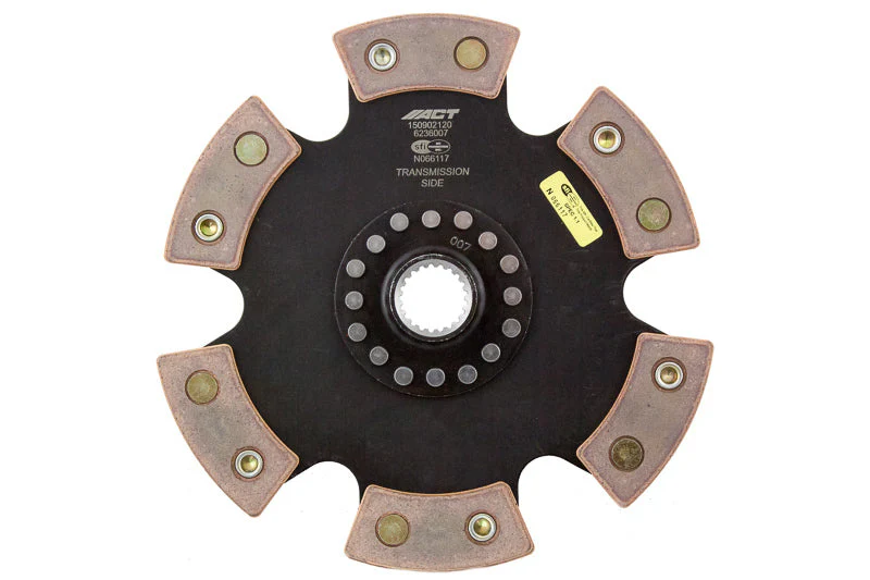 ACT Clutch Disc Lexus ES300 3.0L V6 (1992-1993) Rigid Race - 4 or 6 Puck - Image 4