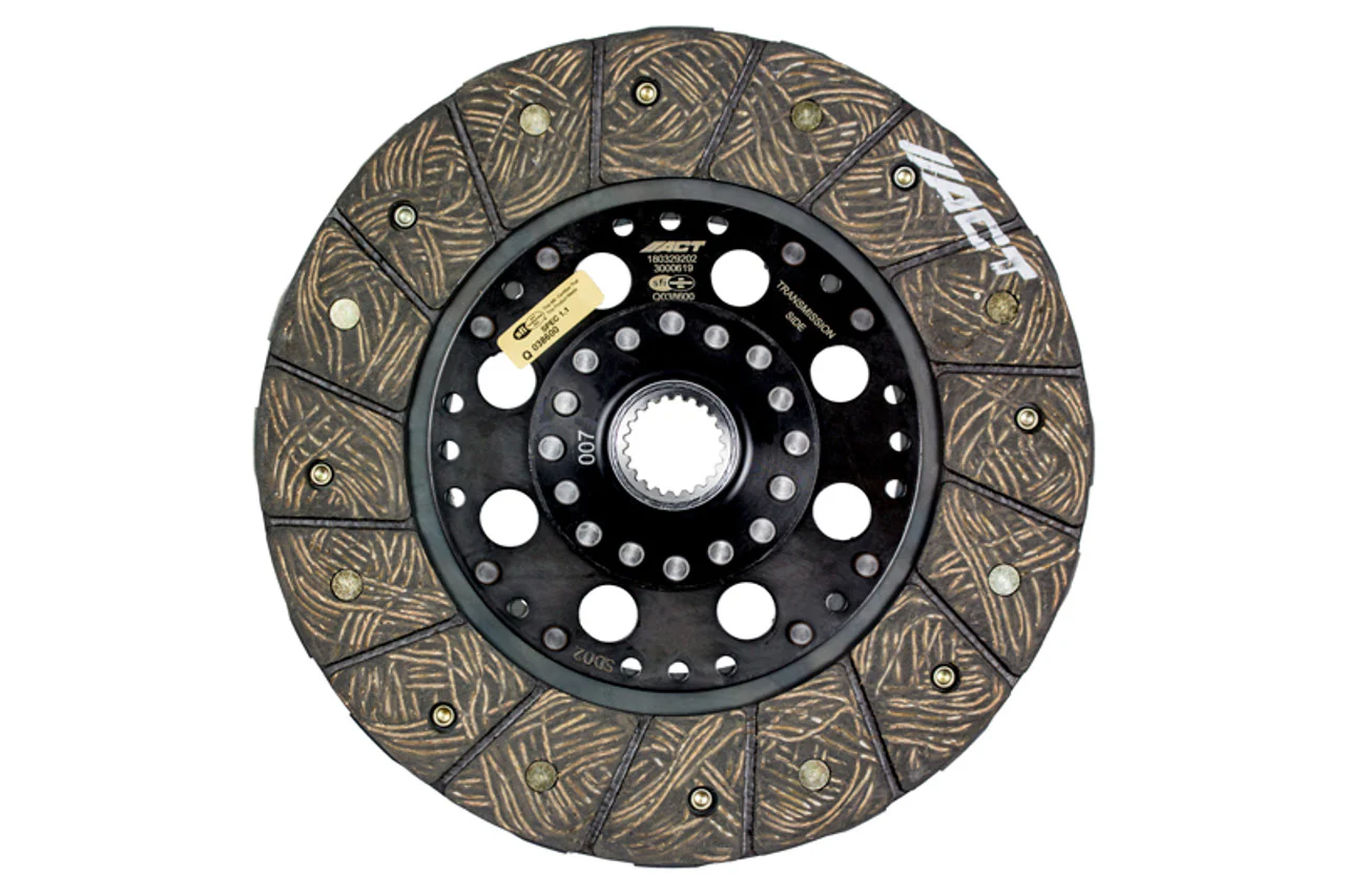 ACT Clutch Disc Lexus IS300 3.0L (2002-2005) Performance Street Rigid Disc