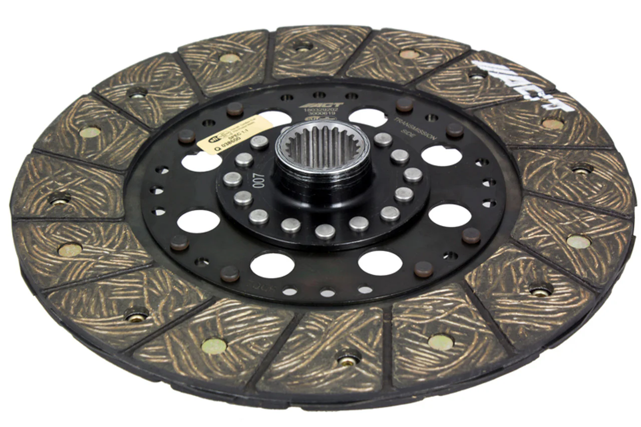ACT Clutch Disc Lexus IS300 3.0L (2002-2005) Performance Street Rigid Disc - Image 3