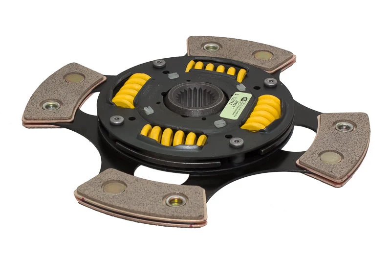 ACT Clutch Disc Lotus Elise (2005-2011) Sprung Race Disc - 4 or 6 Puck - Image 3
