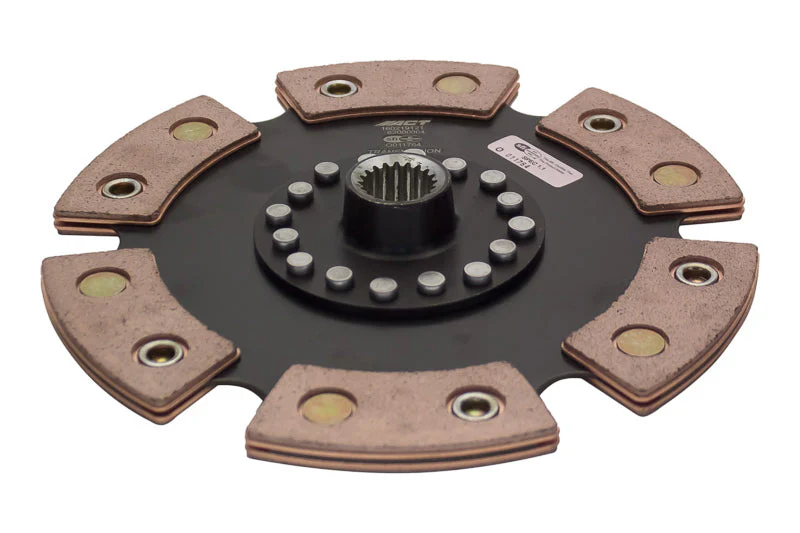 ACT Clutch Disc Mazda 2 1.5L (2011-2014) Rigid Race - 4 or 6 Puck - Image 6