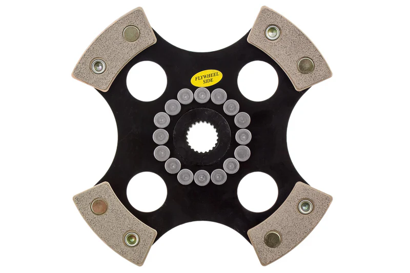 ACT Clutch Disc Mazda 3 2.0L (2004-2011) 2.3L (2004-2009) Rigid Race - 4 or 6 Puck - Image 2