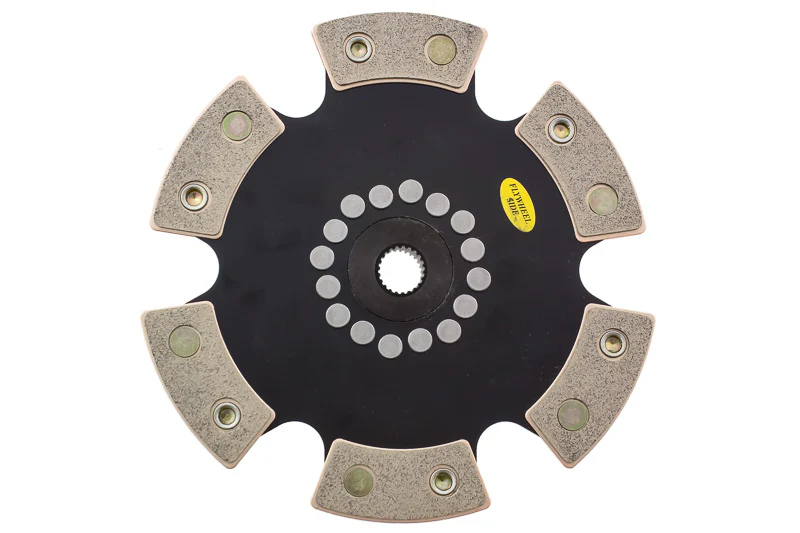 ACT Clutch Disc Mazda 3 2.0L (2004-2011) 2.3L (2004-2009) Rigid Race - 4 or 6 Puck - Image 5