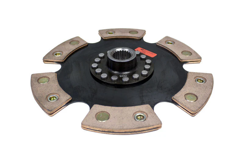 ACT Clutch Disc Mazda 3 2.0L (2004-2011) 2.3L (2004-2009) Rigid Race - 4 or 6 Puck - Image 6
