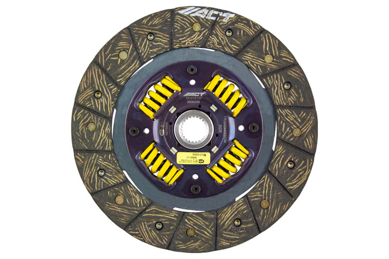 ACT Clutch Disc Mazda 3 Mazdaspeed 2.3L (2007-2013) Performance Street Sprung Disc