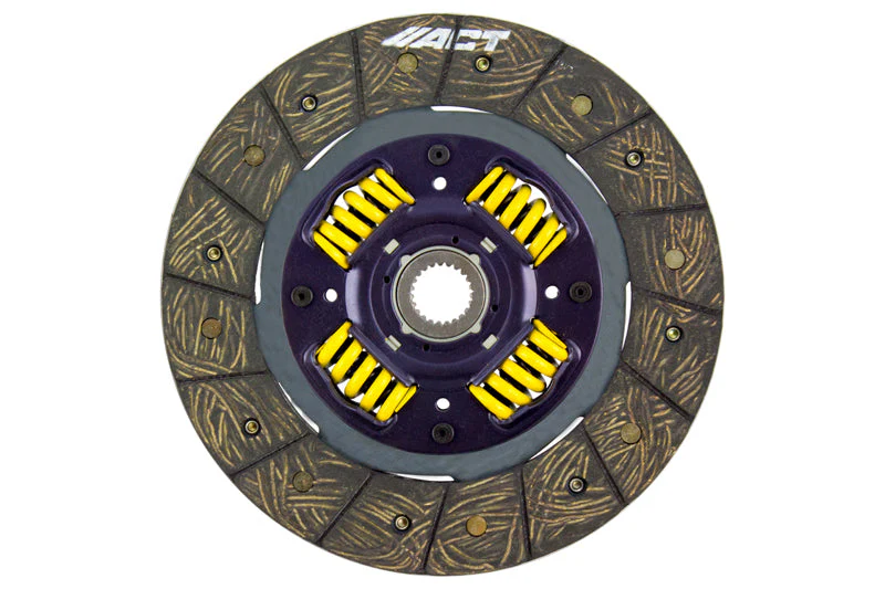 ACT Clutch Disc Mazda 3 Mazdaspeed 2.3L (2007-2013) Performance Street Sprung Disc - Image 2