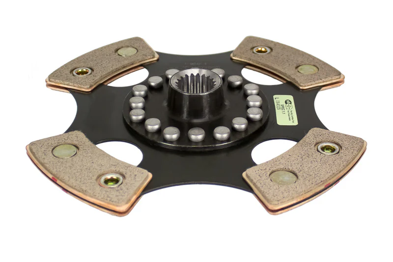 ACT Clutch Disc Mazda 323 1.6L (1986-1994) Rigid Race - 4 Puck - Image 3