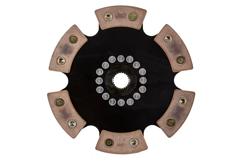 ACT Clutch Disc Mazda 323 1.6L (1988-1989) Rigid Race - 4 or 6 Puck - Image 5