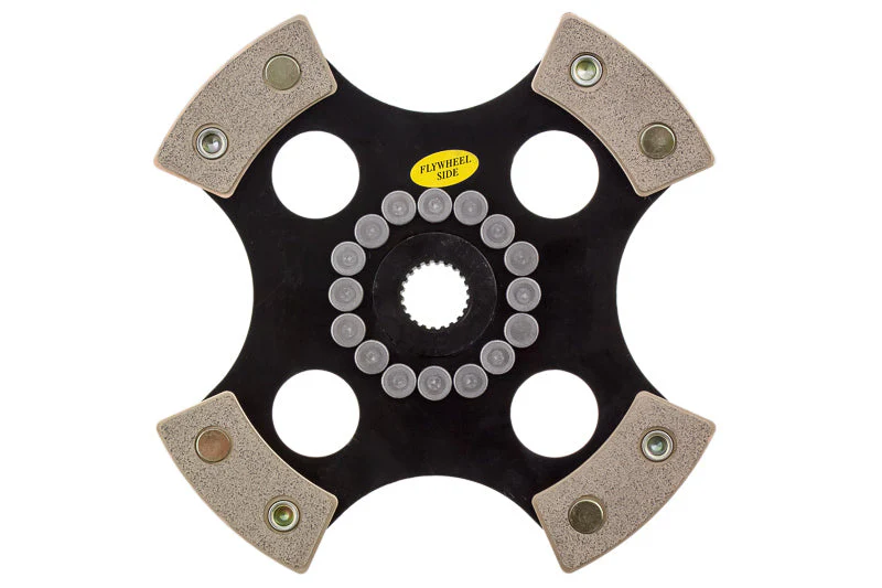 ACT Clutch Disc Mazda 5 2.3L (2006-2010) Rigid Race - 4 or 6 Puck - Image 2