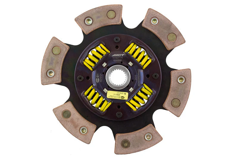 ACT Clutch Disc Mazda 6 3.0L V6 (2003-2008) Sprung Race Disc - 4 or 6 Puck - Image 4