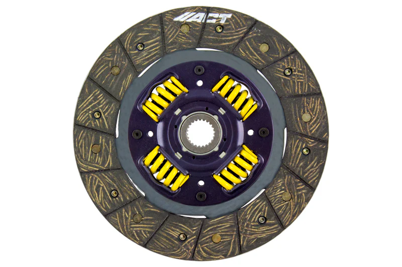 ACT Clutch Disc Mazda 6 Mazdaspeed 2.3L (2006-2007) Performance Street Sprung Disc - Image 2