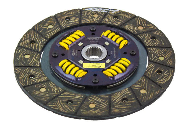 ACT Clutch Disc Mazda 6 Mazdaspeed 2.3L (2006-2007) Performance Street Sprung Disc - Image 3