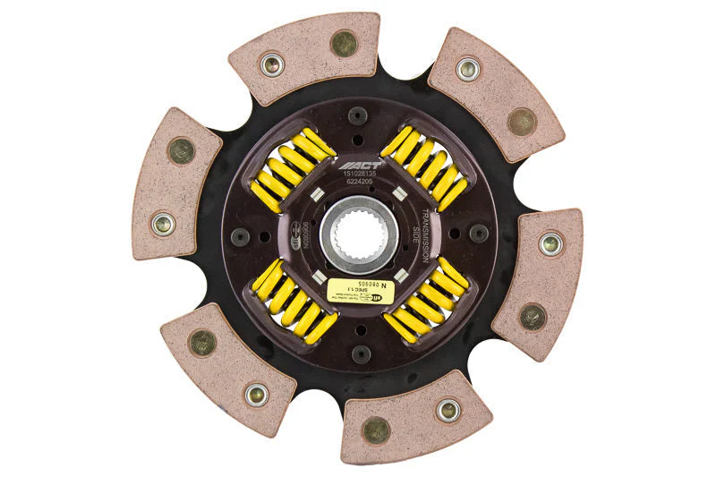 ACT Clutch Disc Mazda B2000 2.0L (1986-1987) Sprung Race Disc - 4 or 6 Puck - Image 4