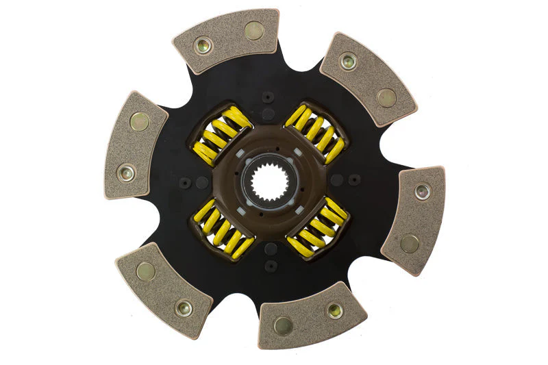 ACT Clutch Disc Mazda B2600 2.6L (1987-1988) Sprung Race Disc - 4 or 6 Puck - Image 5