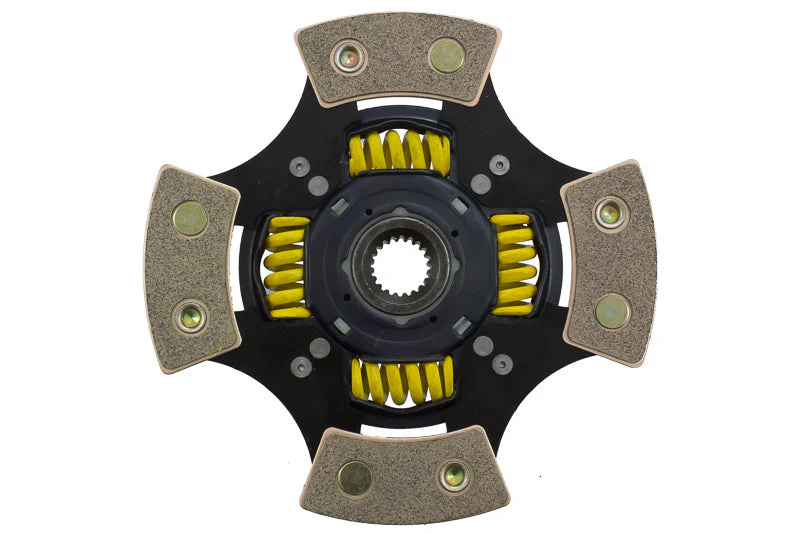 ACT Clutch Disc Mazda GLC 1.5L (1981-1985) Sprung Race Disc 4 Puck - Image 2