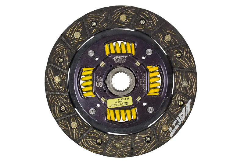 ACT Clutch Disc Mazda Miata NA 1.6L (1990-1993) Performance Street Sprung Disc