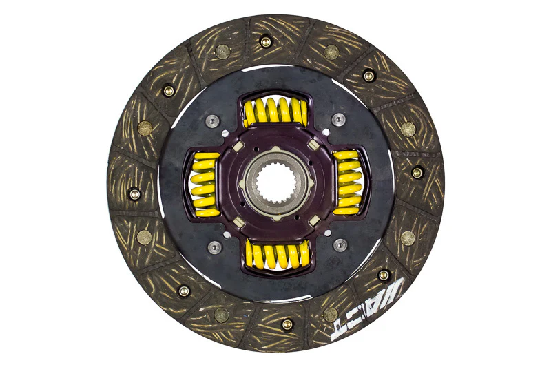 ACT Clutch Disc Mazda Miata NA 1.6L (1990-1993) Performance Street Sprung Disc - Image 2