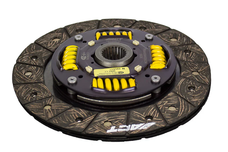 ACT Clutch Disc Mazda Miata NA 1.6L (1990-1993) Performance Street Sprung Disc - Image 3