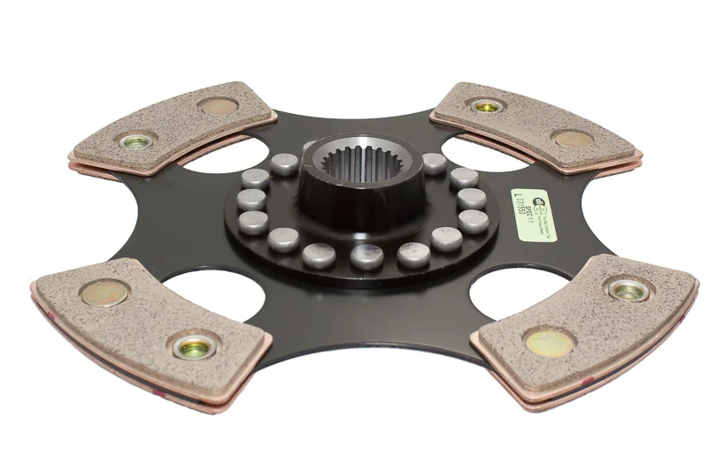 ACT Clutch Disc Mazda Miata NA 1.6L (1990-1993) Rigid Race - 4 or 6 Puck - Image 3