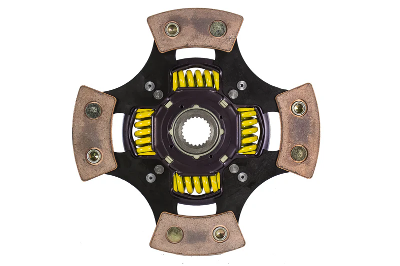 ACT Clutch Disc Mazda Miata NA 1.6L (1990-1993) Sprung Race Disc - 4 or 6 Puck - Image 2