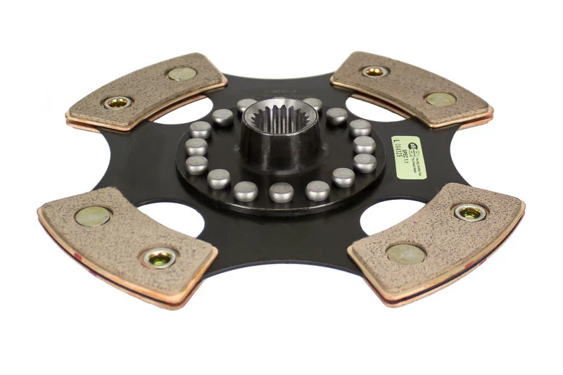 ACT Clutch Disc Mazda MX3 1.6L (1992-1993) Rigid Race - 4 Puck - Image 3