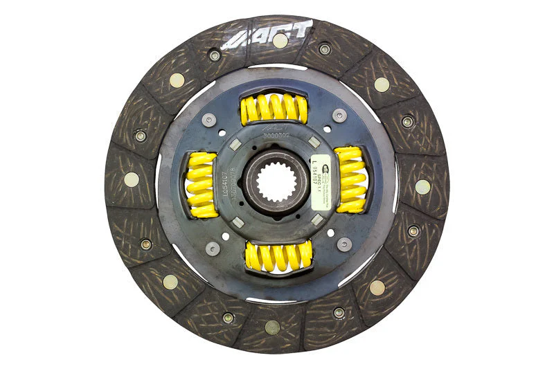 ACT Clutch Disc Mazda MX3 1.6L (1994-1995) Performance Street Sprung Disc