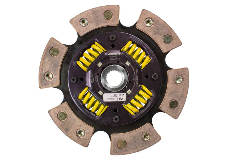 ACT Clutch Disc Mazda MX5 Miata NC/ND 2.0L (2006-2018) Sprung Race Disc - 4 or 6 Puck - Image 4