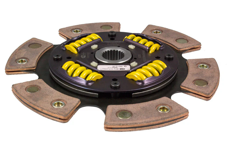 ACT Clutch Disc Mazda MX5 Miata NC/ND 2.0L (2006-2018) Sprung Race Disc - 4 or 6 Puck - Image 5