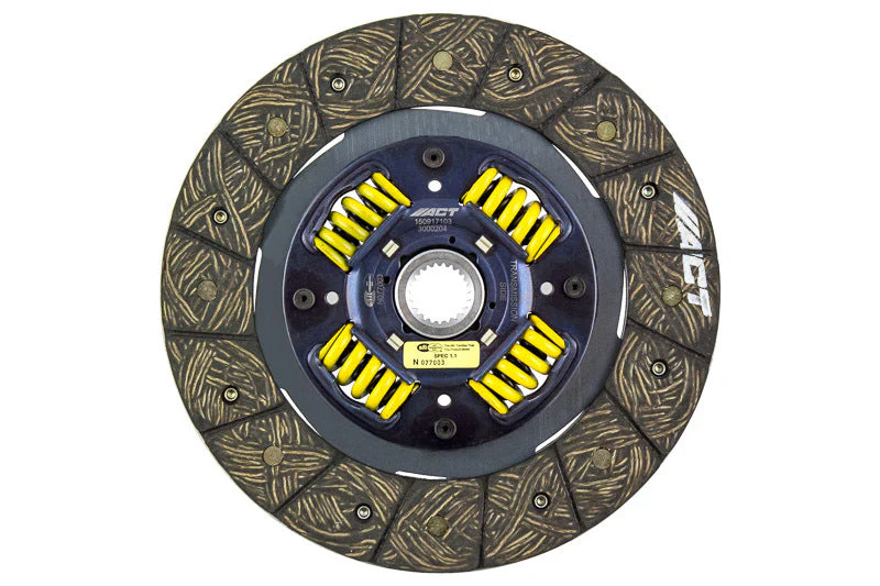 ACT Clutch Disc Mazda MX6 2.2L (1988-1992) Performance Street Sprung Disc