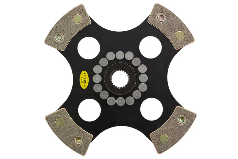 ACT Clutch Disc Mazda MX6 2.2L (1988-1992) Rigid Race - 4 or 6 Puck - Image 2